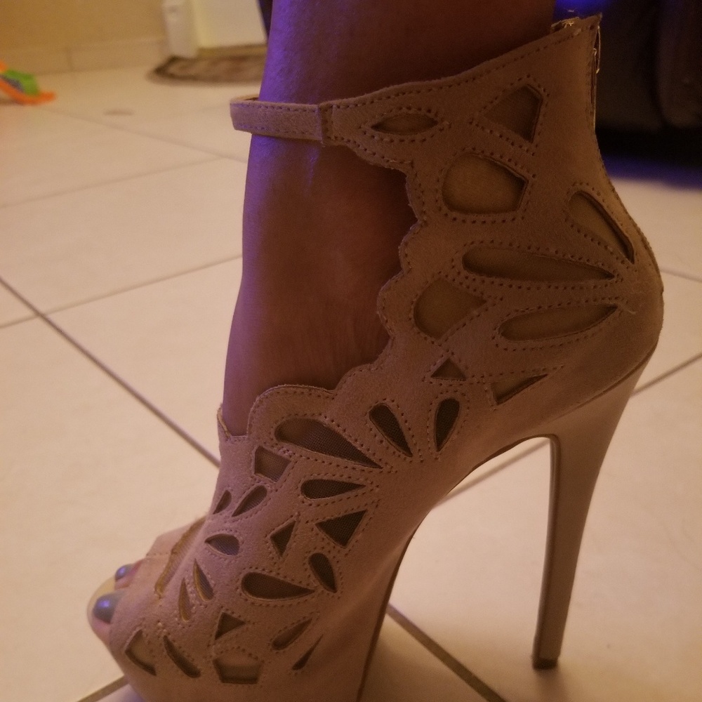 Zigi soho high heel shoes